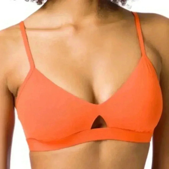 SeaFolly-Active Hybrid Bralette Bikini - Picture 1 of 8